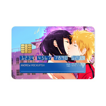 Load image into Gallery viewer, NaruHina  Credit Card Skins (4-in-1 Pack)