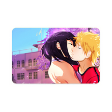 Load image into Gallery viewer, NaruHina  Credit Card Skins (4-in-1 Pack)