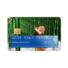 Load image into Gallery viewer, Naruto and Sakura  Credit Card Skins (4-in-1 Pack)
