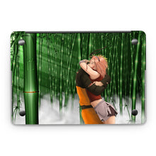 Load image into Gallery viewer, Naruto and Sakura  Macbook Skin