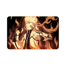 Load image into Gallery viewer, Naruto Bijuu Mode  Credit Card Skins (4-in-1 Pack)