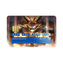 Load image into Gallery viewer, NARUTO & KURAMA  Credit Card Skins (4-in-1 Pack)