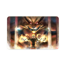 Load image into Gallery viewer, NARUTO & KURAMA  Credit Card Skins (4-in-1 Pack)