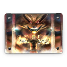 Load image into Gallery viewer, NARUTO & KURAMA  Macbook Skin