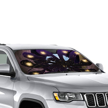 Load image into Gallery viewer, naruto (Kurama)+susanoo  Car Sunshade
