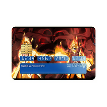 Load image into Gallery viewer, Naruto,Minato and Kurama  Credit Card Skins (4-in-1 Pack)