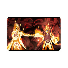 Load image into Gallery viewer, Naruto,Minato and Kurama  Credit Card Skins (4-in-1 Pack)