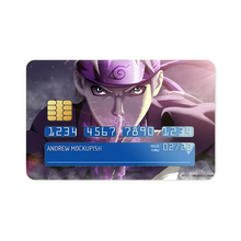 Load image into Gallery viewer, Naruto performing jutsu  Credit Card Skins (4-in-1 Pack)