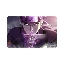 Load image into Gallery viewer, Naruto performing jutsu  Credit Card Skins (4-in-1 Pack)