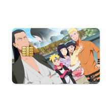 Load image into Gallery viewer, Naruto's Family  Credit Card Skins (4-in-1 Pack)