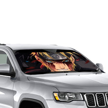 Load image into Gallery viewer, Naruto,Sasuke and Minato  Car Sunshade
