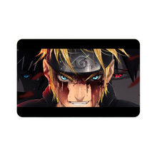 Load image into Gallery viewer, Naruto,Sasuke and Minato  Credit Card Skins (4-in-1 Pack)