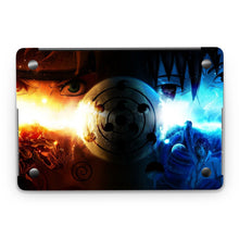 Load image into Gallery viewer, Naruto - Sasuke Macbook Skin