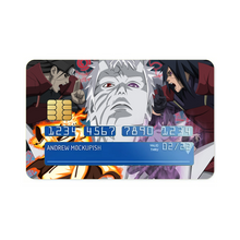 Load image into Gallery viewer, Naruto,Sasuke,Obito,Madara and Hashirama  Credit Card Skins (4-in-1 Pack)