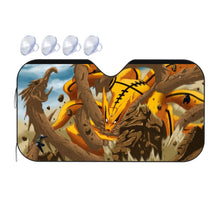 Load image into Gallery viewer, Naruto Shippuden  Car Sunshade