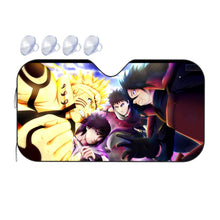 Load image into Gallery viewer, Naruto Shippuden  Car Sunshade