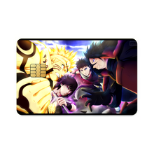 Load image into Gallery viewer, Naruto Shippuden  Credit Card Skins (4-in-1 Pack)