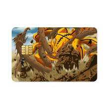 Load image into Gallery viewer, Naruto Shippuden  Credit Card Skins (4-in-1 Pack)