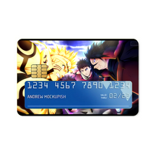 Load image into Gallery viewer, Naruto Shippuden  Credit Card Skins (4-in-1 Pack)