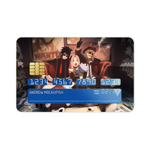 Load image into Gallery viewer, Naruto: Wanted  Credit Card Skins (4-in-1 Pack)
