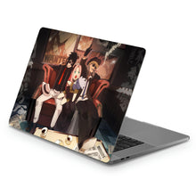 Load image into Gallery viewer, Naruto: Wanted Macbook Skin
