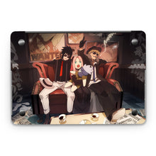 Load image into Gallery viewer, Naruto: Wanted Macbook Skin