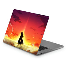 Load image into Gallery viewer, Natsu and Lucy (Fairy Tail)  Macbook Skin