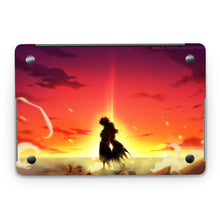 Load image into Gallery viewer, Natsu and Lucy (Fairy Tail)  Macbook Skin