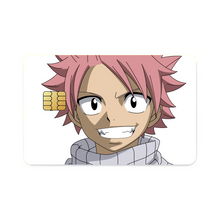 Load image into Gallery viewer, Natsu Credit Card Skins (4-in-1 Pack)