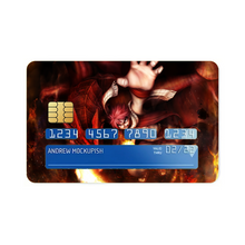 Load image into Gallery viewer, Natsu Dragneel Credit Card Skins (4-in-1 Pack)