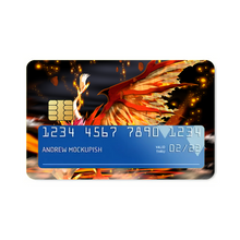 Load image into Gallery viewer, Natsu Dragonize Credit Card Skins (4-in-1 Pack)