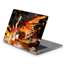Load image into Gallery viewer, Natsu Dragonize  Macbook Skin