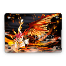 Load image into Gallery viewer, Natsu Dragonize  Macbook Skin