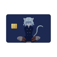 Load image into Gallery viewer, Neferpitou Credit Card Skins (4-in-1 Pack)
