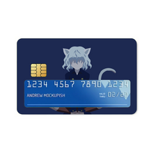Load image into Gallery viewer, Neferpitou Credit Card Skins (4-in-1 Pack)