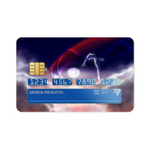 Load image into Gallery viewer, Neon Genesis Evangelion Credit Card Skins (4-in-1 Pack)