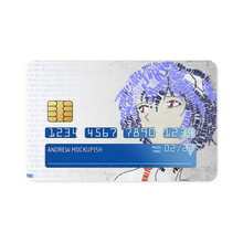 Load image into Gallery viewer, Neon Genesis Evangelion Credit Card Skins (4-in-1 Pack)