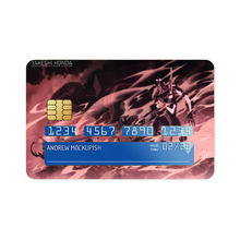 Load image into Gallery viewer, Neon Genesis Evangelion Credit Card Skins (4-in-1 Pack)