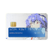 Load image into Gallery viewer, Neon Genesis Evangelion Credit Card Skins (4-in-1 Pack)