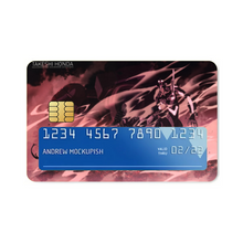 Load image into Gallery viewer, Neon Genesis Evangelion Credit Card Skins (4-in-1 Pack)