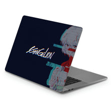 Load image into Gallery viewer, Neon Genesis Evangelion - Rei Ayanami  Macbook Skin