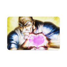 Load image into Gallery viewer, Netero From Hunter x Hunter Credit Card Skins (4-in-1 Pack)