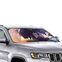 Load image into Gallery viewer, Never Let You Go Car Sunshade