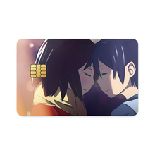 Load image into Gallery viewer, Never Let You Go Credit Card Skins (4-in-1 Pack)