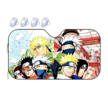 Load image into Gallery viewer, New Generation: Will of Fire  Car Sunshade