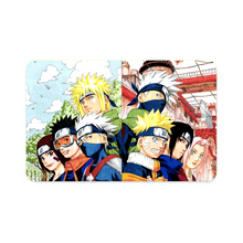 Load image into Gallery viewer, New Generation: Will of Fire  Credit Card Skins (4-in-1 Pack)