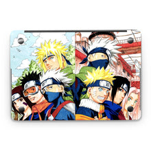 Load image into Gallery viewer, New Generation: Will of Fire Macbook Skin