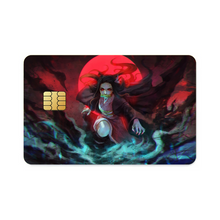 Load image into Gallery viewer, Nezuko Kamado Credit Card Skins (4-in-1 Pack)