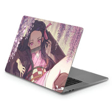 Load image into Gallery viewer, Nezuko Kamado  Macbook Skin