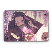 Load image into Gallery viewer, Nezuko Kamado  Macbook Skin